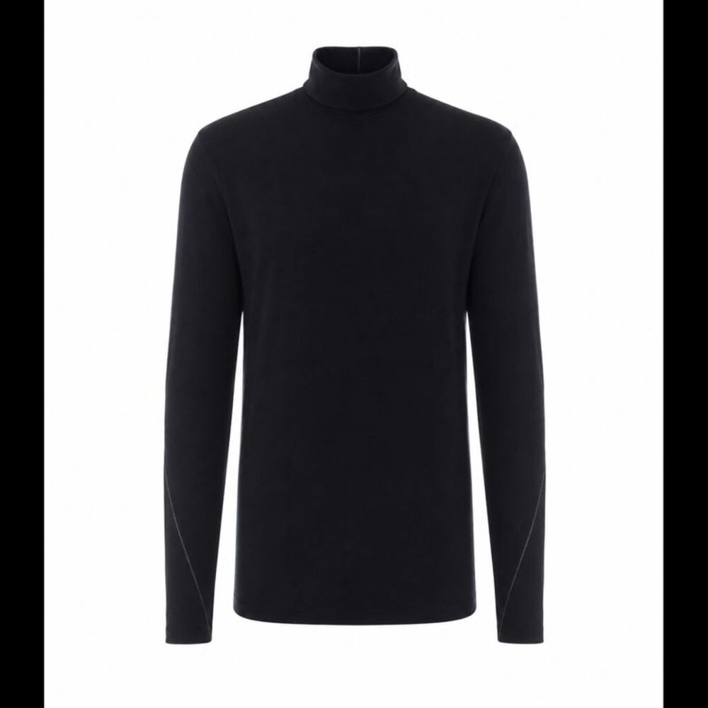 Thom Krom Men M Ts 979 Long Sleeves Top